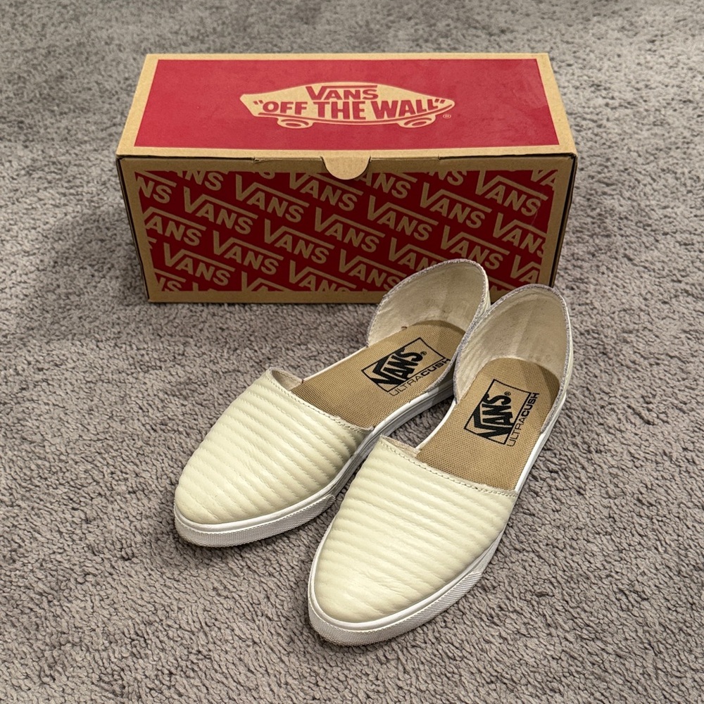 Vans Women's Slip-On Skimmer